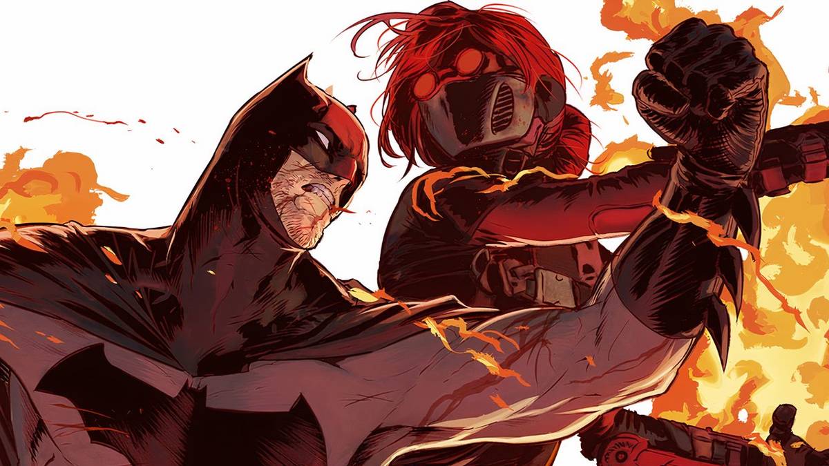 DC's Terrifying New Villain Is the Ultimate Challenge to Batman's 'No ...