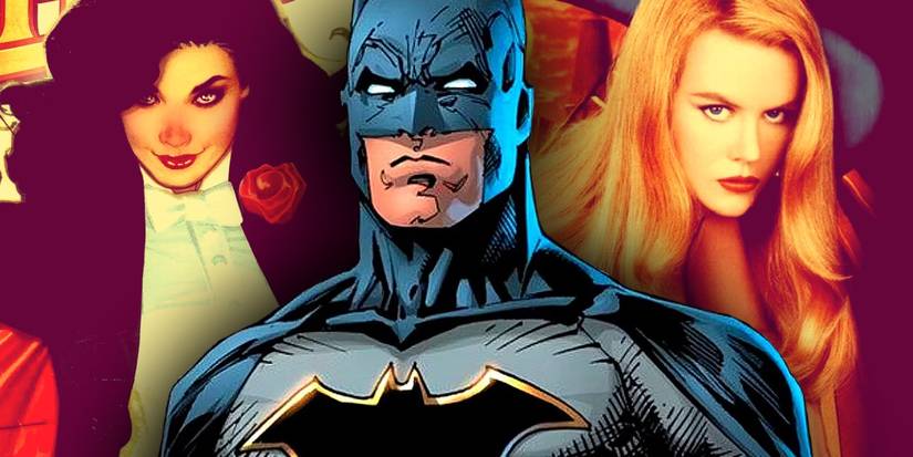 It's Settled: Batman Just Confessed Who His One True Love Really Is