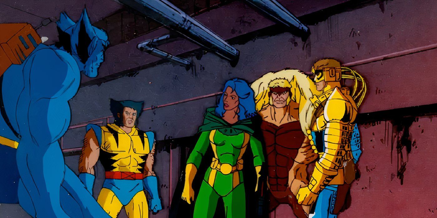 10 Saddest Episodes Of X-Men: The Animated Series