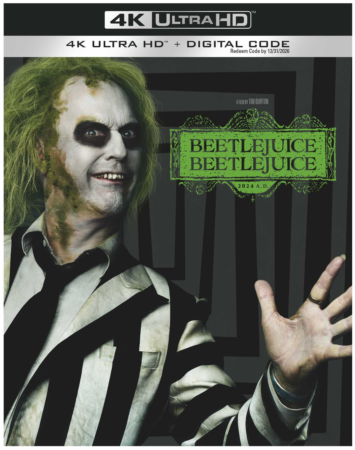 Beetlejuice 2 Film Collection available in Sky Store now Beetlejuice 2 Film Collection available in Sky Store now