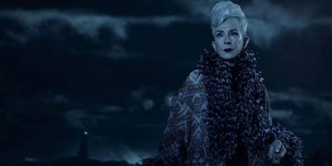 Frances Conroy as Belle Noir