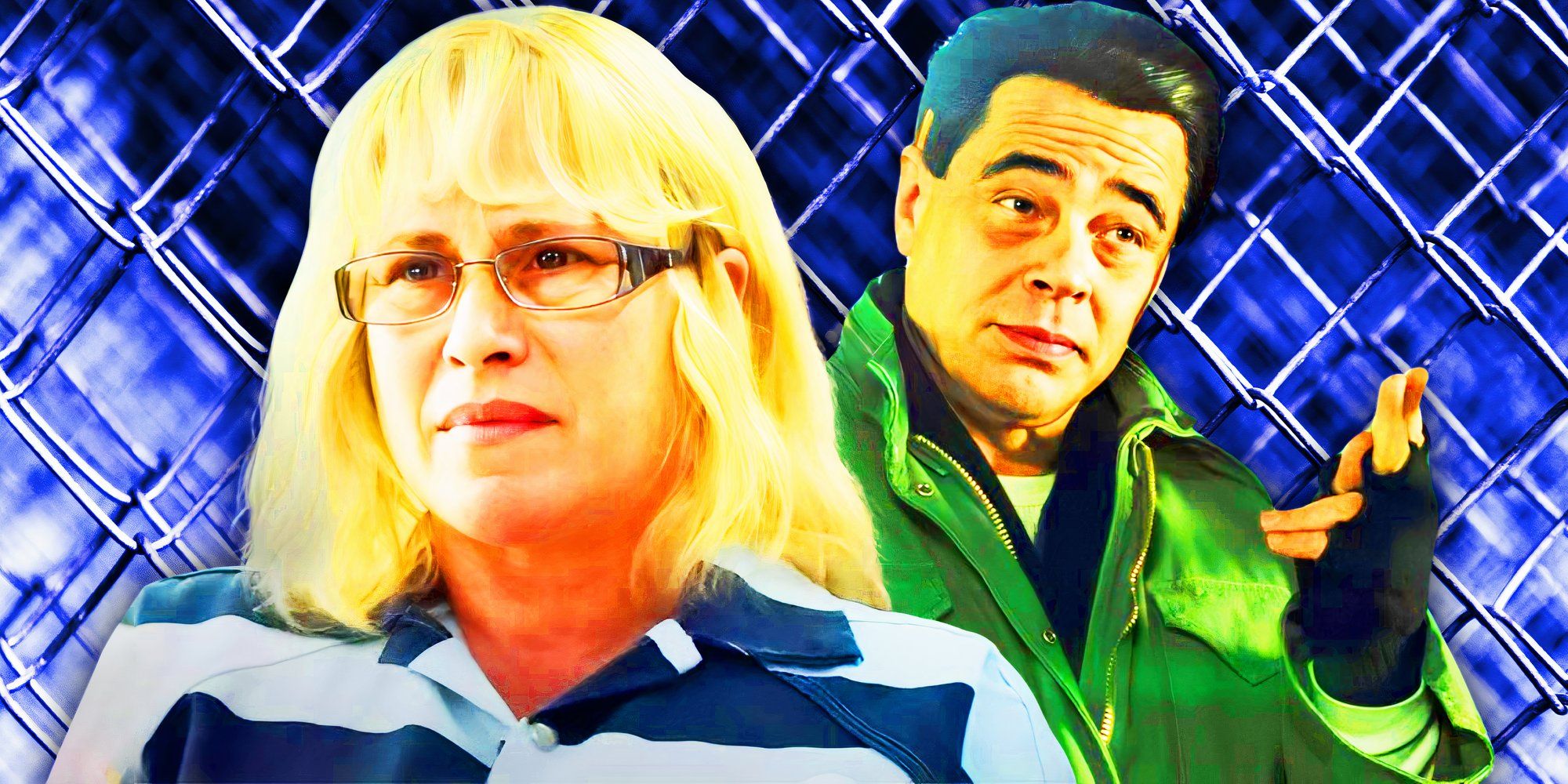 Escape en Dannemora: lo que le pasó a la verdadera Joyce Mitchell