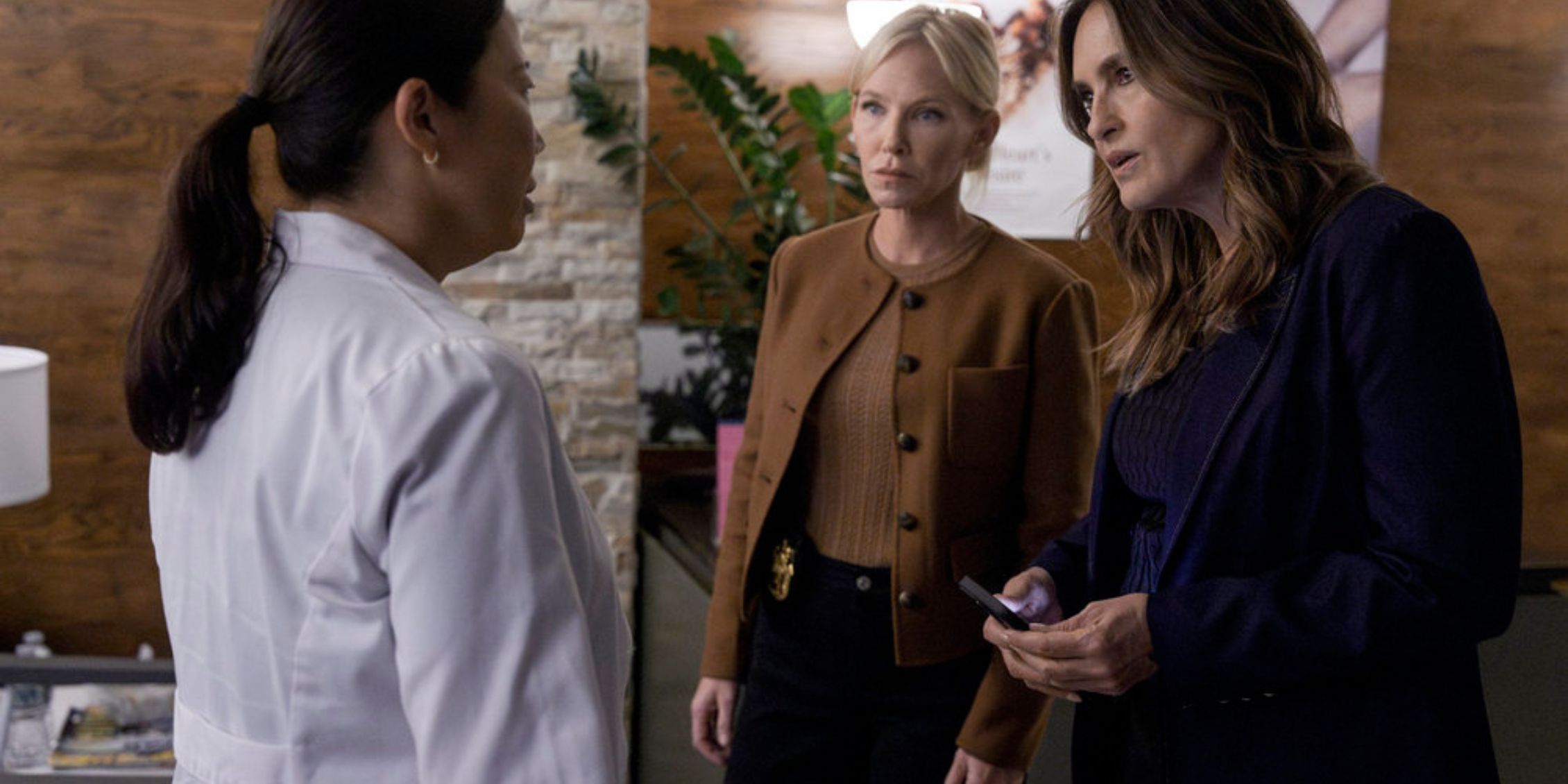 La aparición de Rollins en la temporada 26 de SVU demuestra que es mejor unirse a un spin-off diferente de Ley y orden