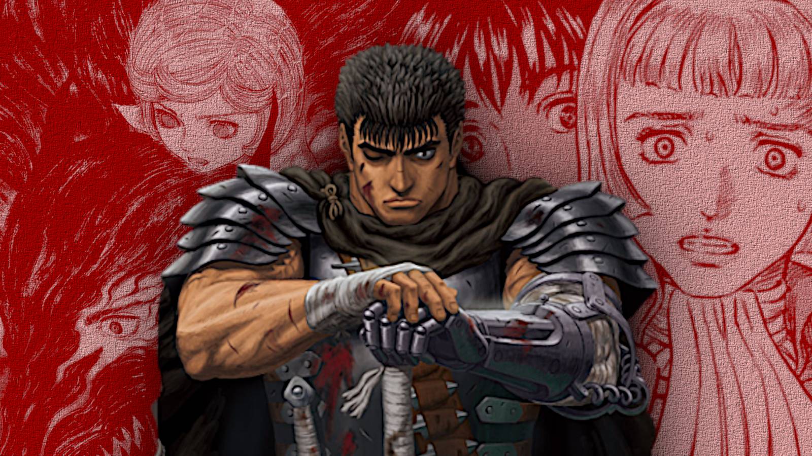 New Berserk Chapter Breaks A 4 Year Tradition, And It's The Start Of A New Era