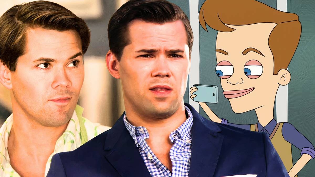 Andrew Rannells' 10 Best Movies And TV Shows