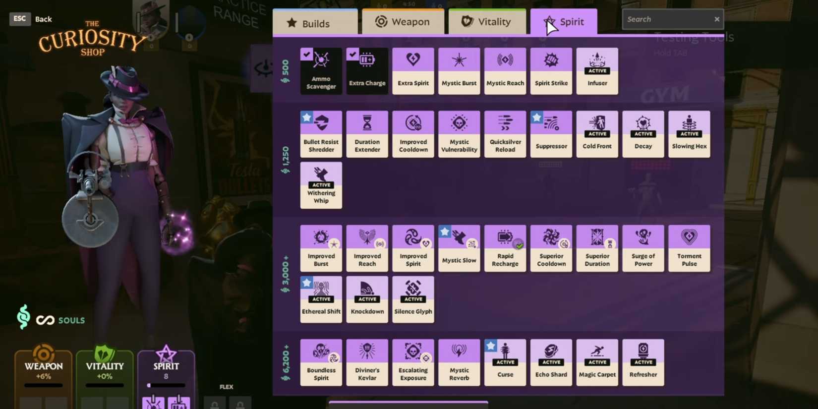 Deadlock: Best Wraith Build (Abilities, Items, & Leveling Guide)