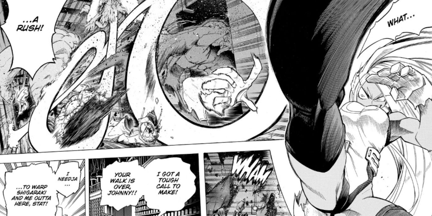 Shonen Jump’s Biggest Authors Rank Each Other’s Big Fights, and the ...