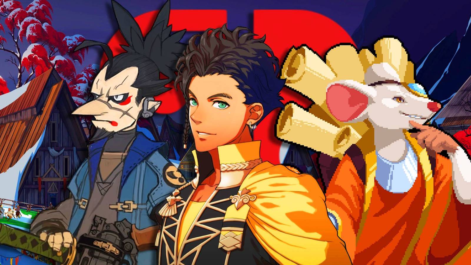 10 Best Strategy Games On Nintendo Switch