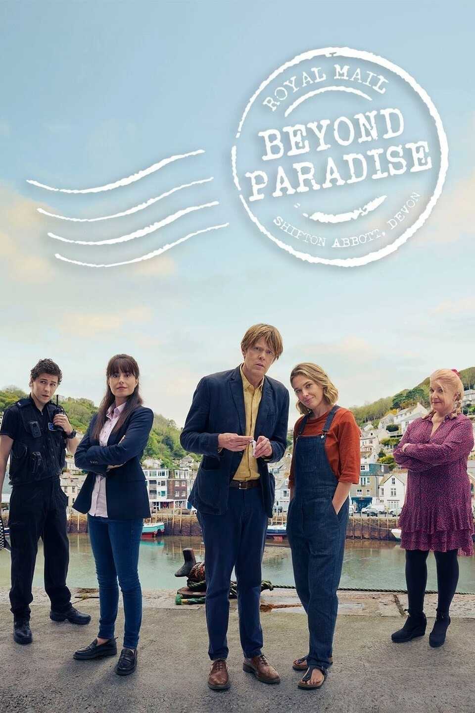 Beyond Paradise (2023) - Poster