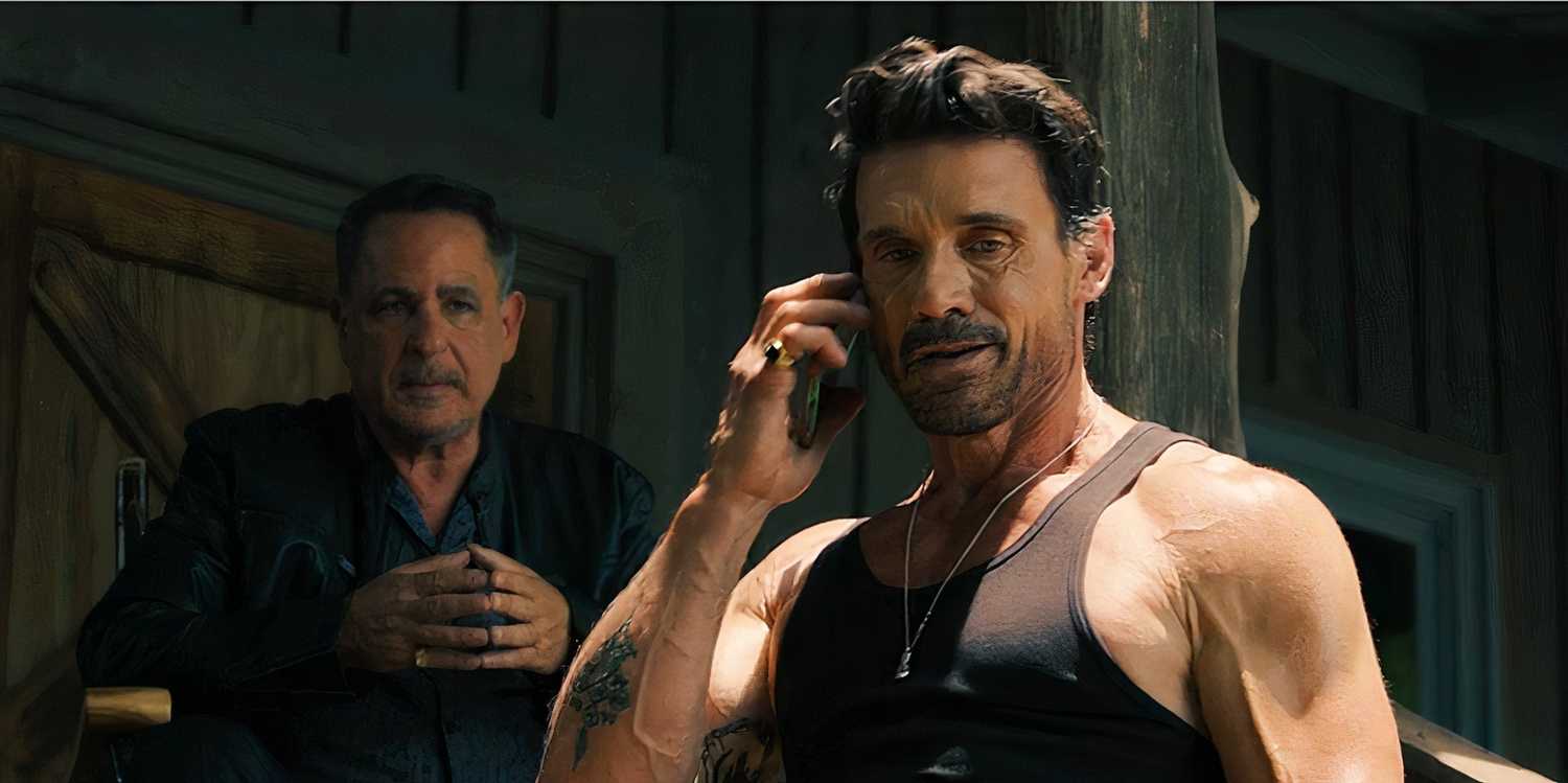 Franck Grillo dans Tulsa King