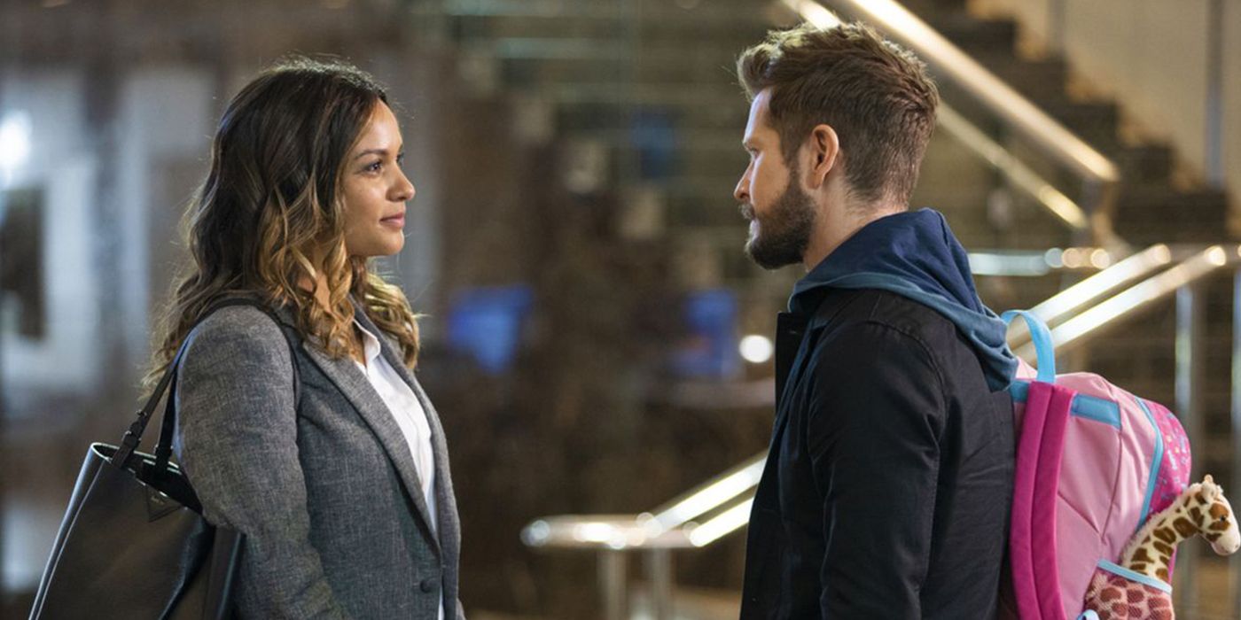 10 pistas sobre que Billie y Conrad terminarían en una relación en The Resident