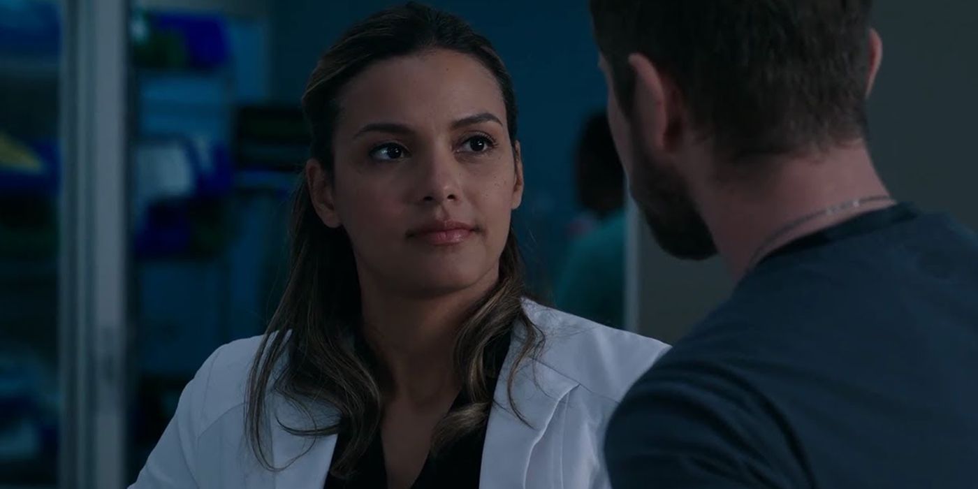 10 pistas sobre que Billie y Conrad terminarían en una relación en The Resident