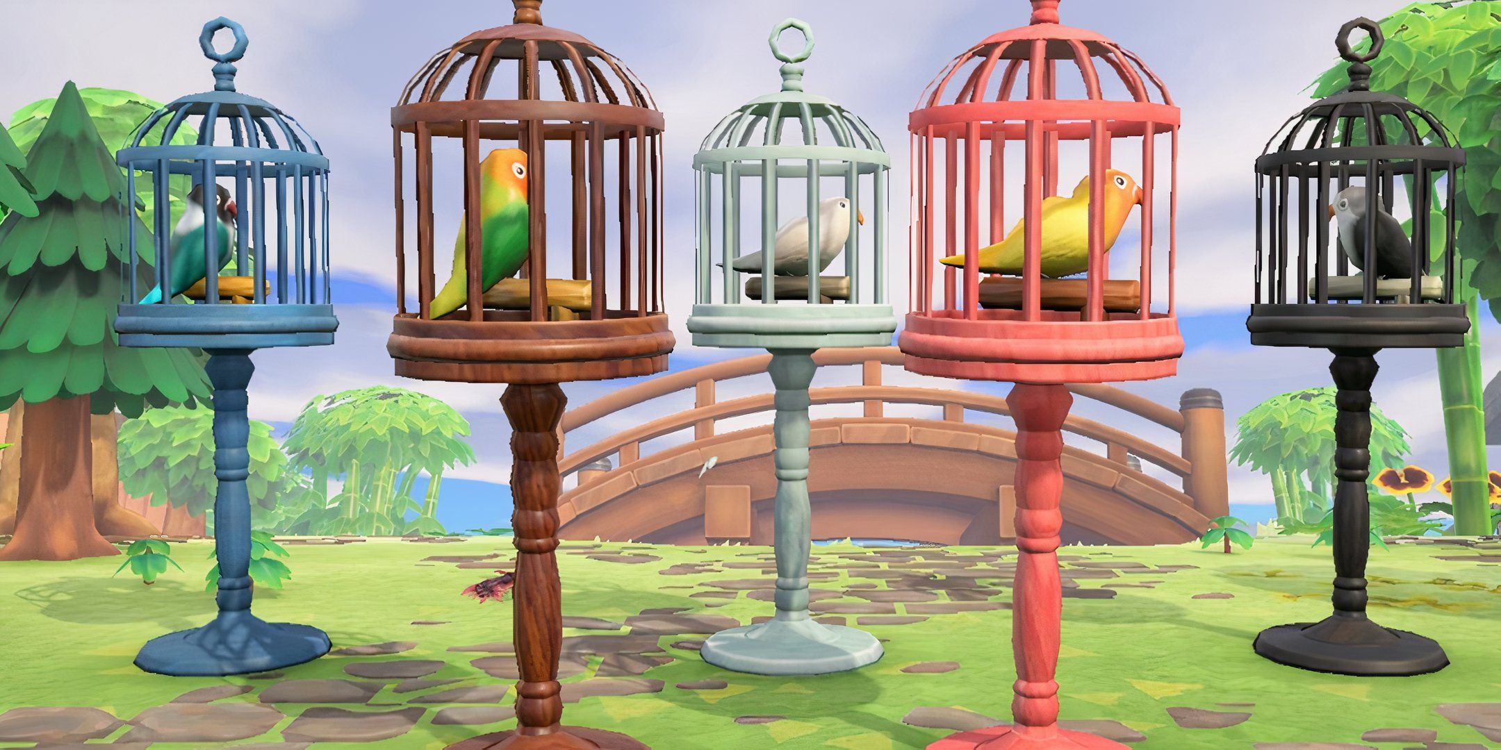 Animal Crossing: 10 Things You Didnt Know You Could Customize On Your Island