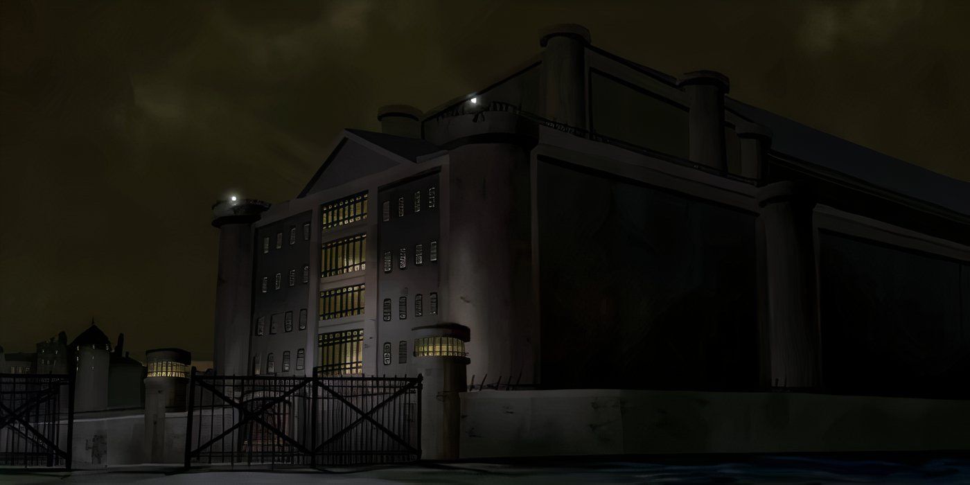 Every Appearance Of Batmans Blackgate Prison In DC Movies & Shows