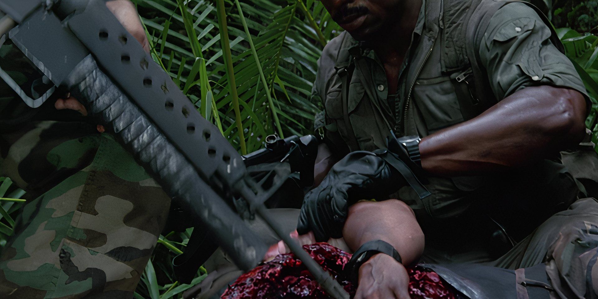 Every Death In 1987s Predator, Ranked By Brutality