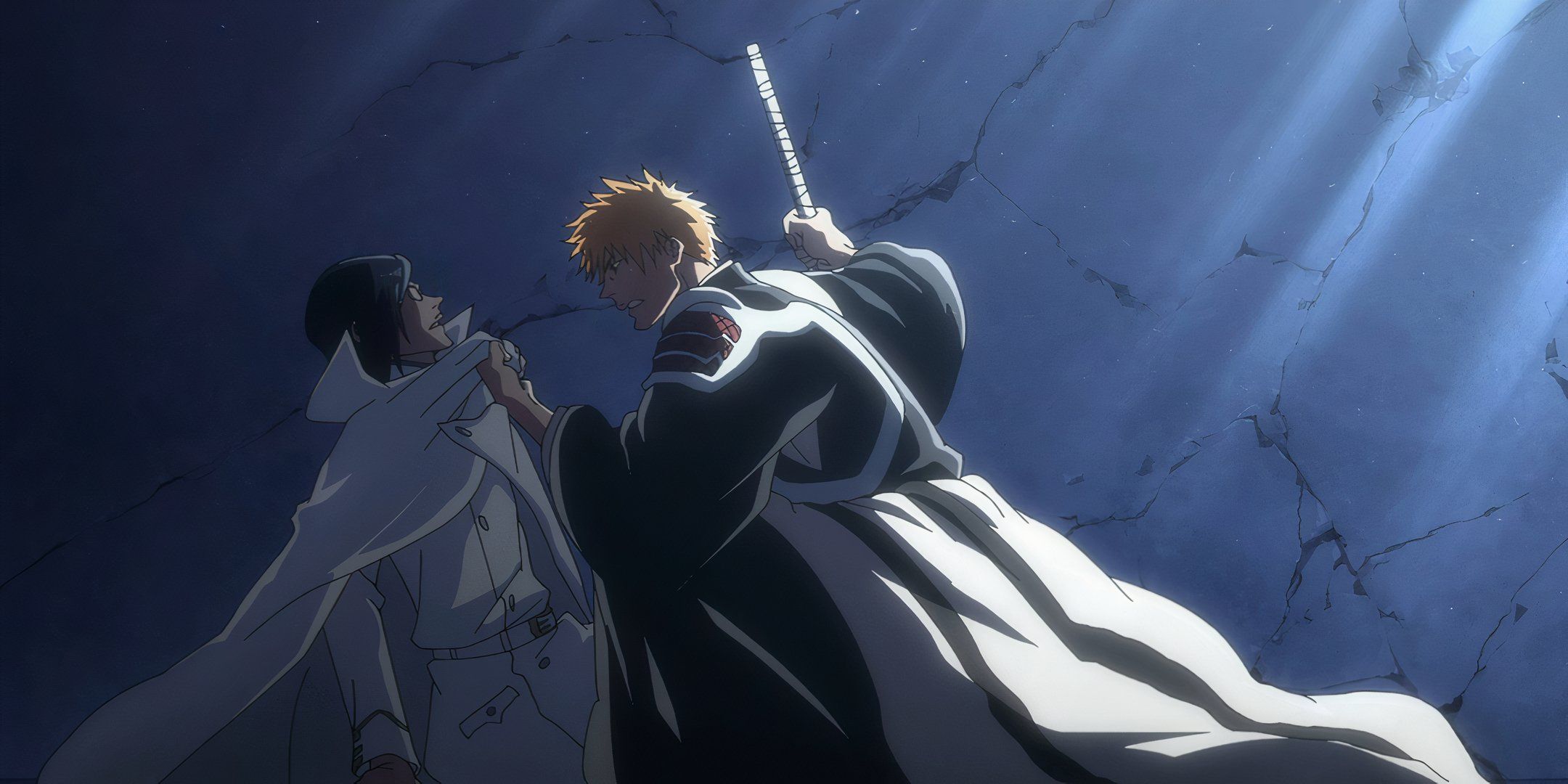 Bleach: Thousand-Year Blood War Finally Delivers The Fight The Manga Never Could