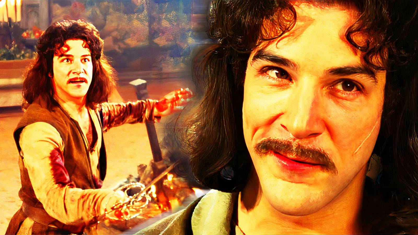 Princess Inigo The Tearjerking Inspiration Behind Inigo Montoya's Iconic Princess ...