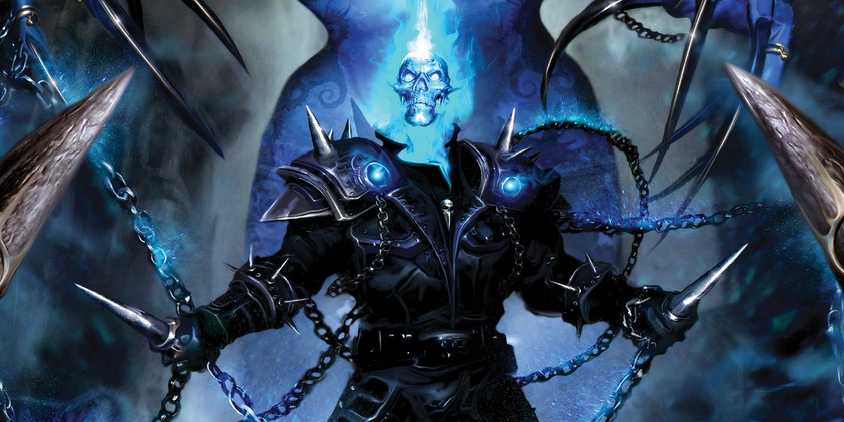 Ghost Rider Gets a Big Facelift as Marvel Delves Into Demonic Spirits