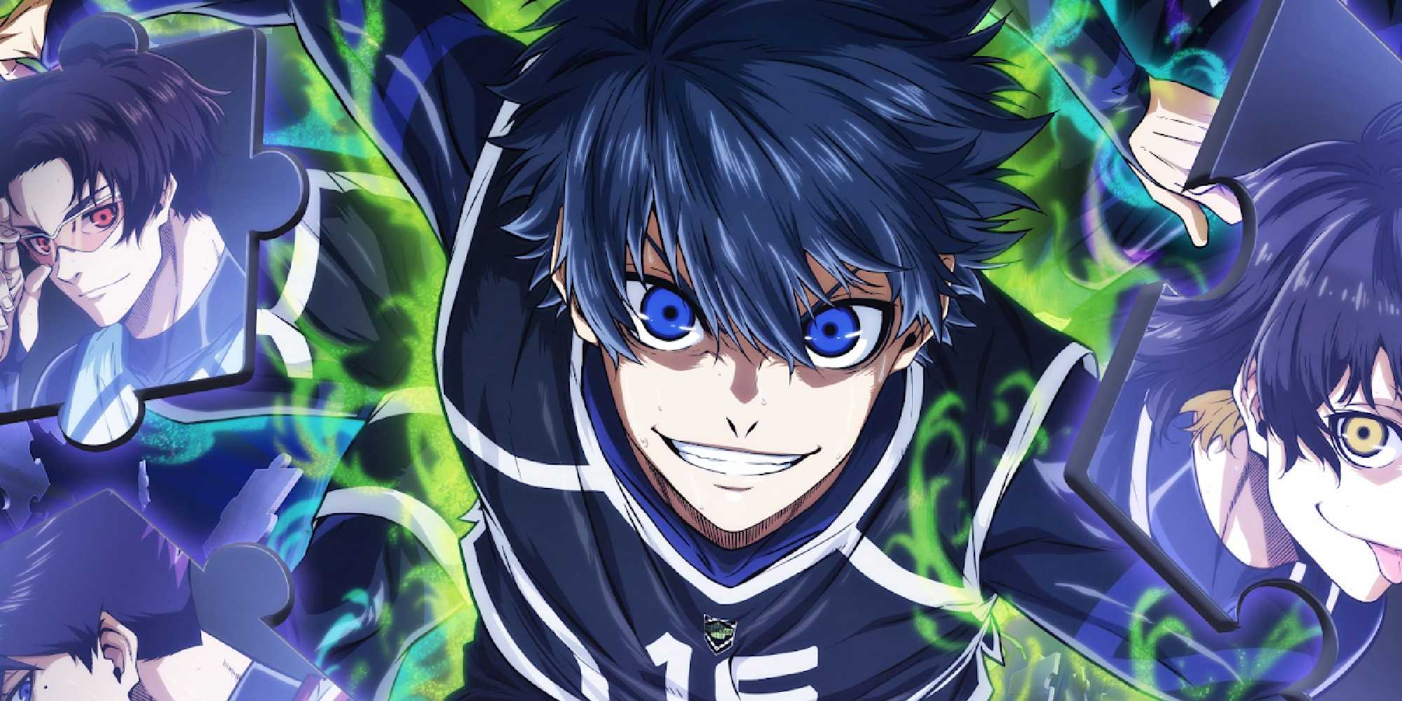 Singularity Blue Lock Blue Lock Season 2 Episode #4 Release Date & Time