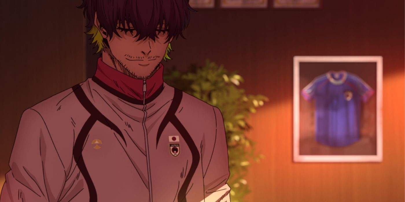 Blue Lock Season 2's Anime Changes Builds Up One Of The Series' Most ...