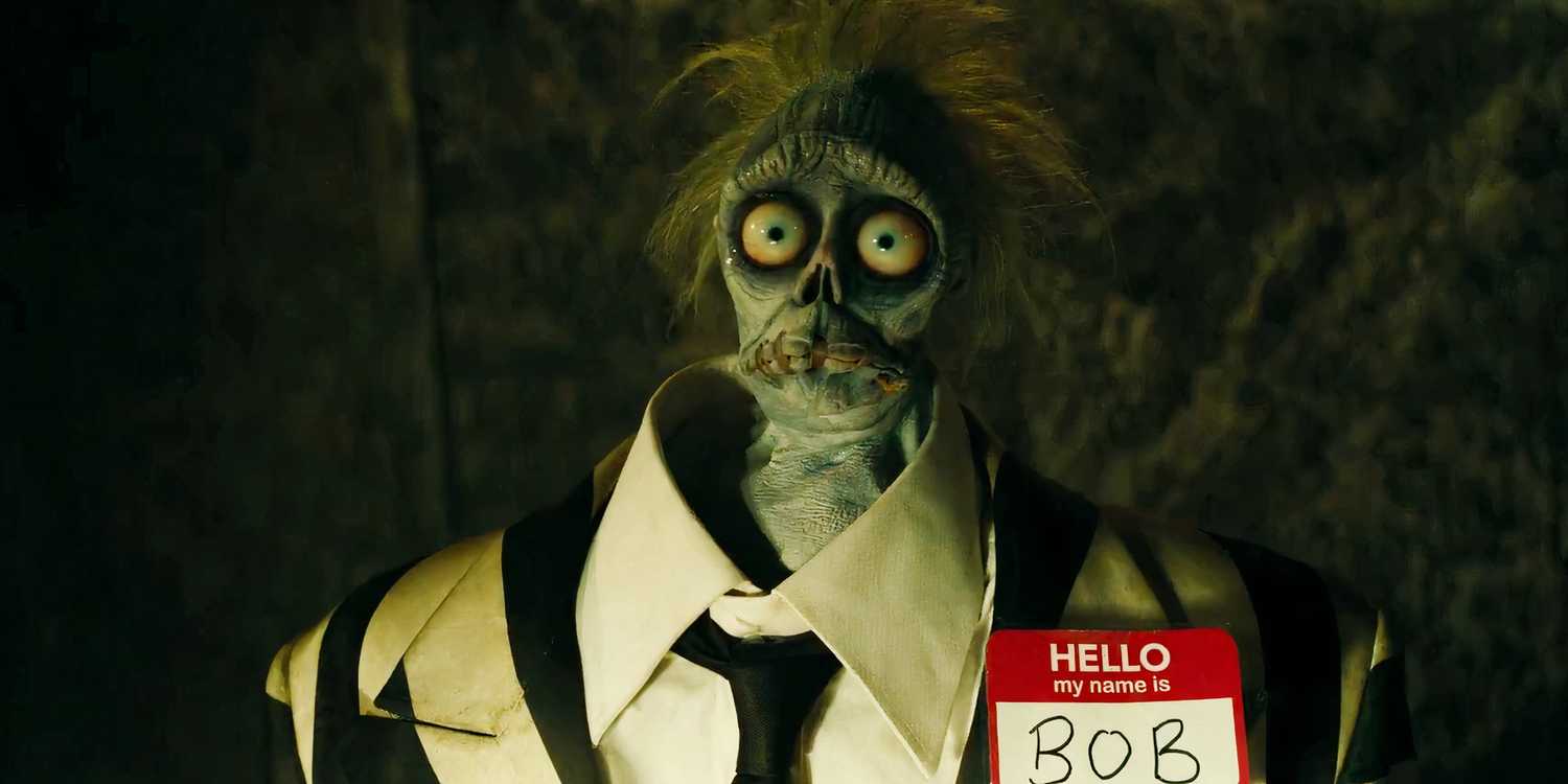 Borb Character Which Actor Voices Bob In Beetlejuice Beetlejuice