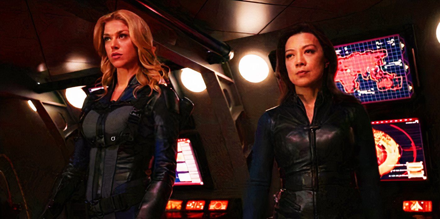 10 Underused Agents Of SHIELD Characters We Hope Appear In The MCU