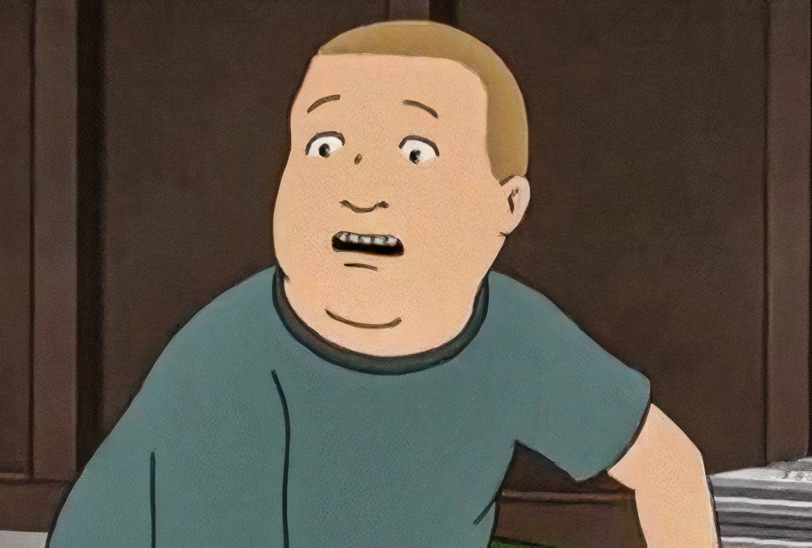 King Of The Hill Revival Image Reveals First Look At An Adult Bobby \u0026 His  Self-Taught Job, image size:1600x1080