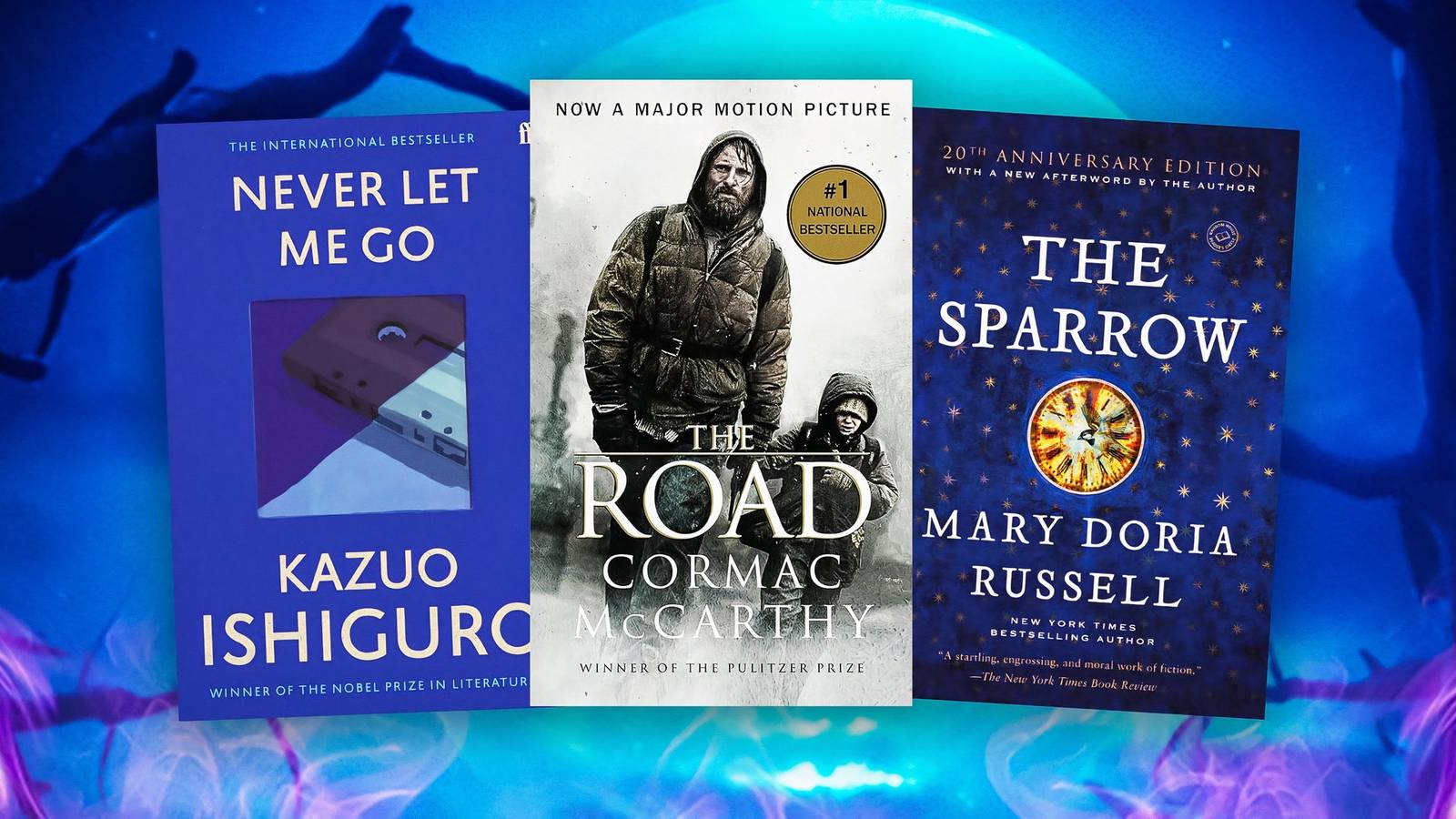 10 Terrifying Books That Aren't Classified As Horror