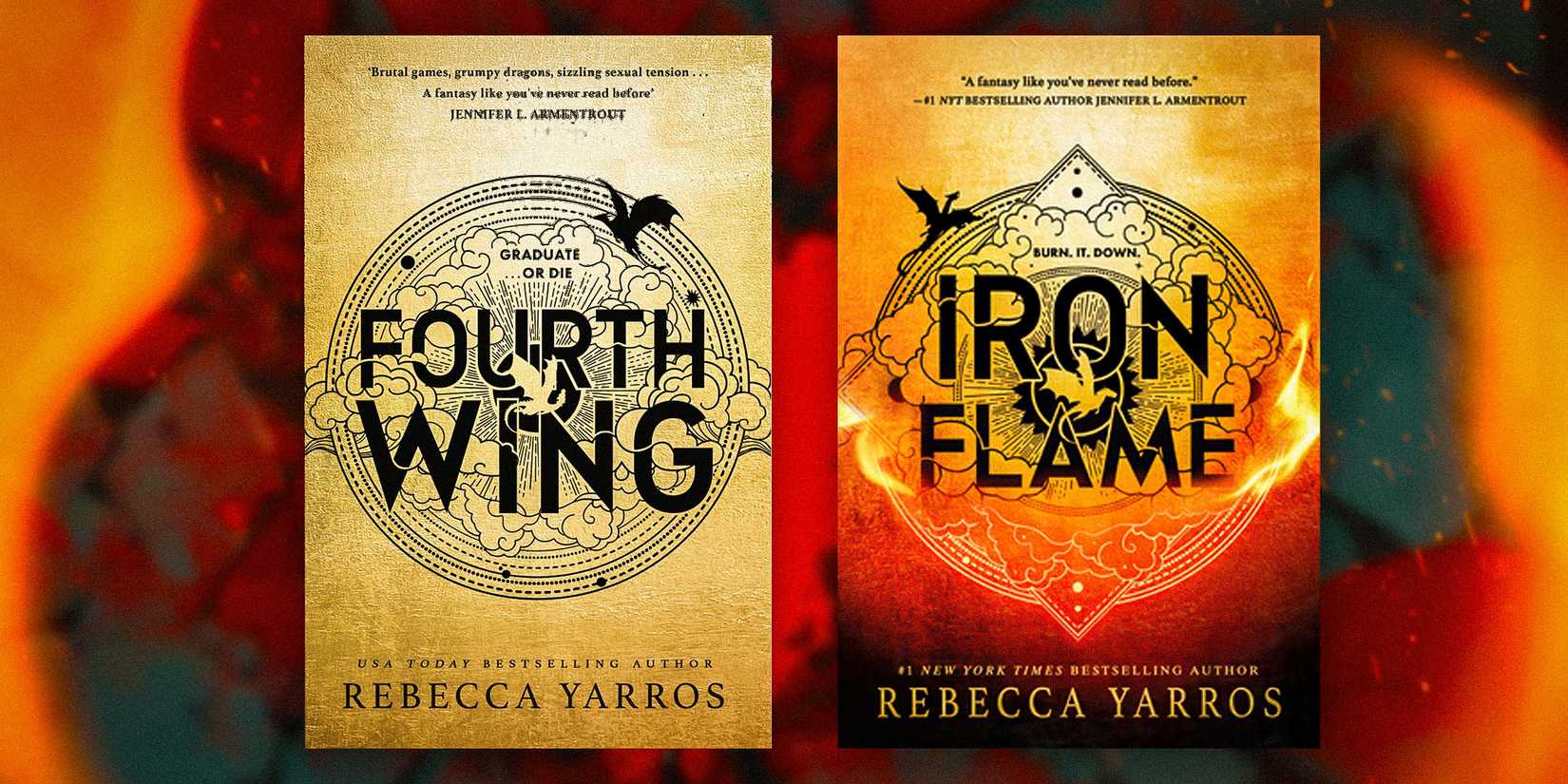Recap Of Fourth Wing And Iron Flame: The Truth, Facts, And What To Expect