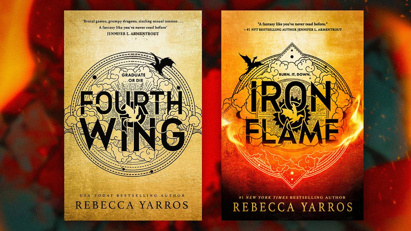 Iron Flame May Have Set Up A Massive Betrayal In A Future Fourth Wing