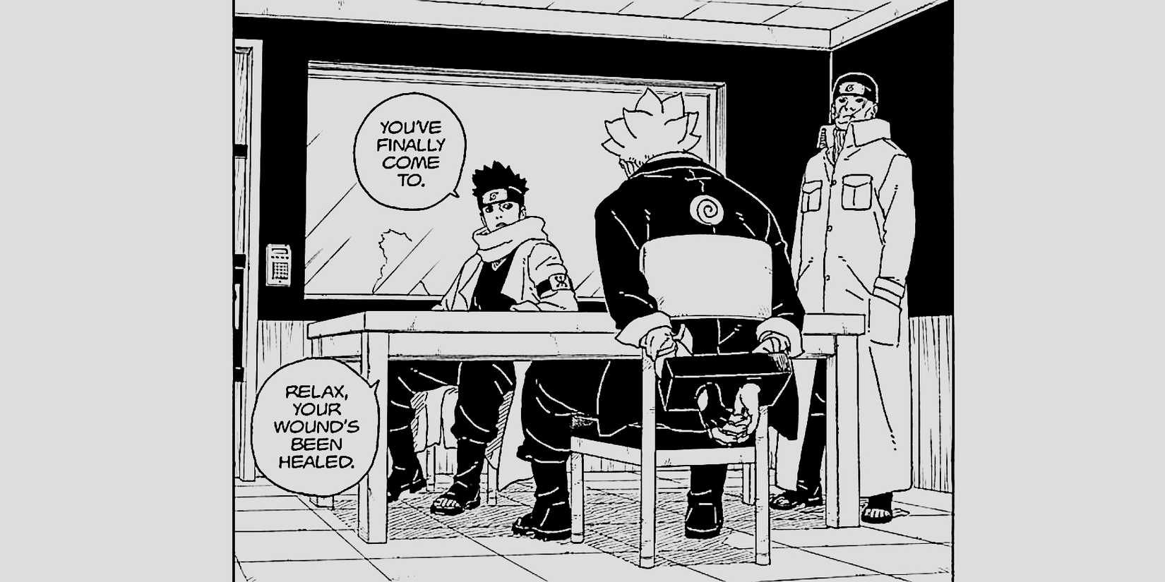 Boruto: Two Blue Vortex Already Set the Stage For the Next Hokage, and ...