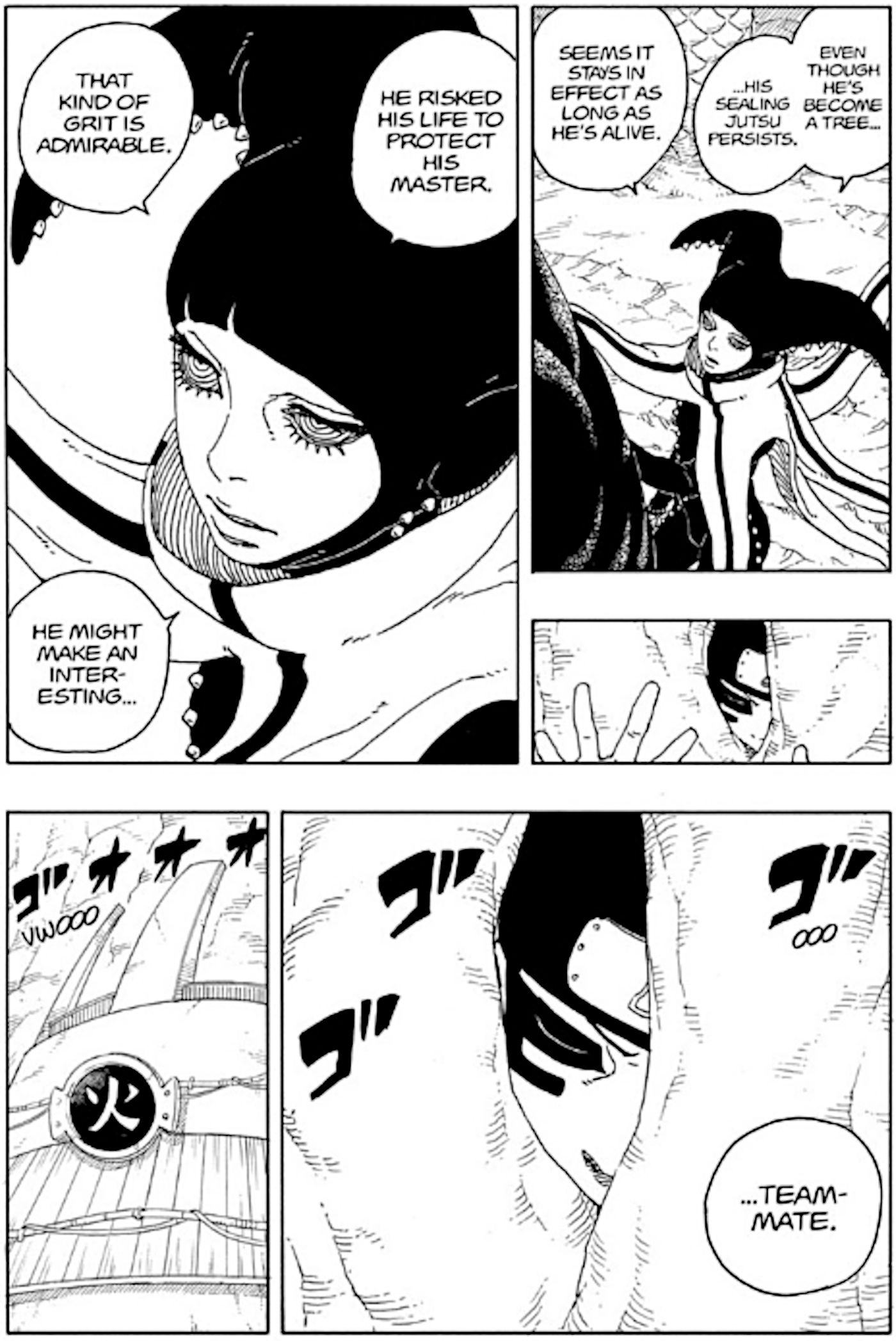 Boruto: Two Blue Vortex Reveals a Sinister Truth About Its New ...
