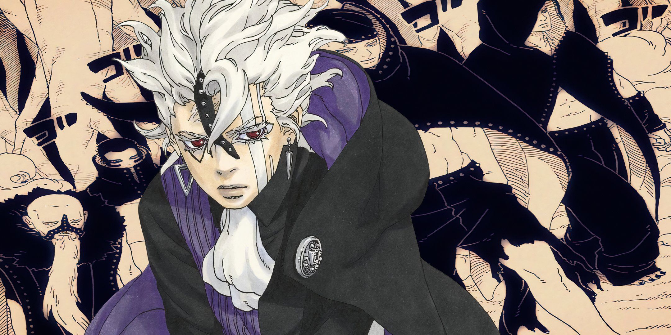 Boruto: Two Blue Vortex Has Not Fixed a Big Villain Issue From