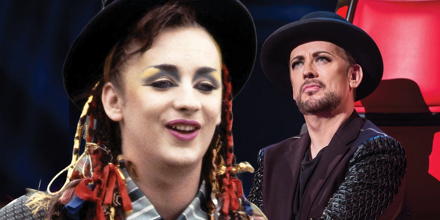 "Se siente especial": el guión de la película biográfica de Boy George recibe una actualización alentadora del escritor