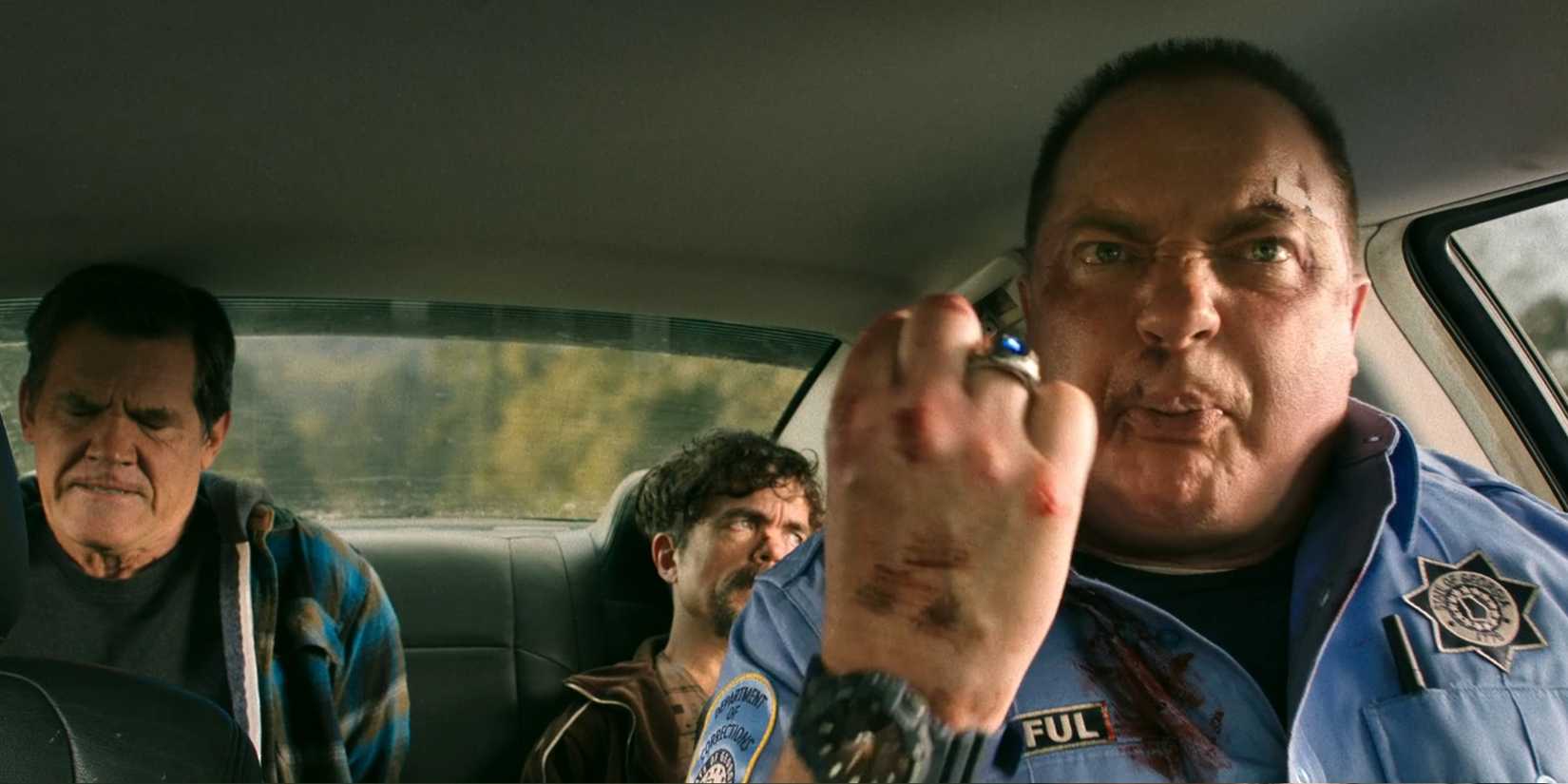 The Riff Brothers Brothers Review: Josh Brolin & Peter Dinklage's Inferior Twins Riff Is ...