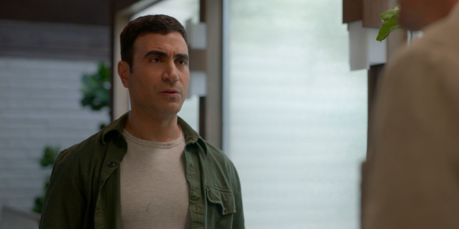 As A Ted Lasso Fan, It's Going To Take Me A Minute To Get Used To Brett Goldstein Without A Beard