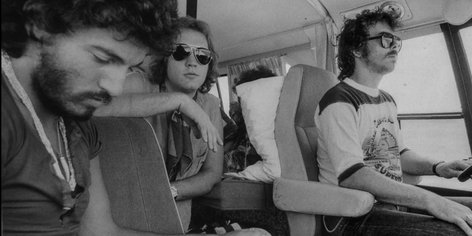 Bruce Springsteen Bus How Old Bruce Springsteen Is