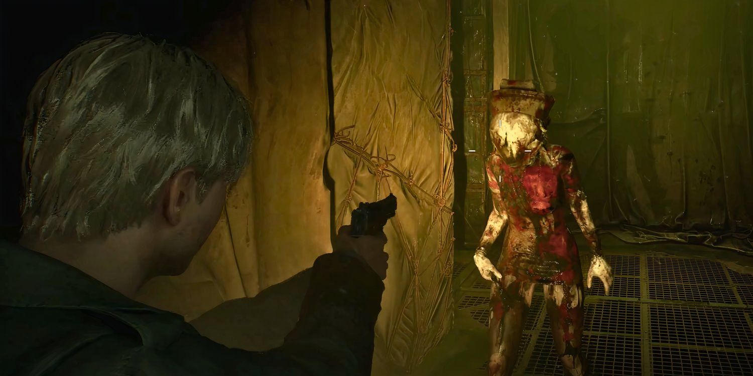 10 Scariest Silent Hill 2 Remake Enemies, Ranked