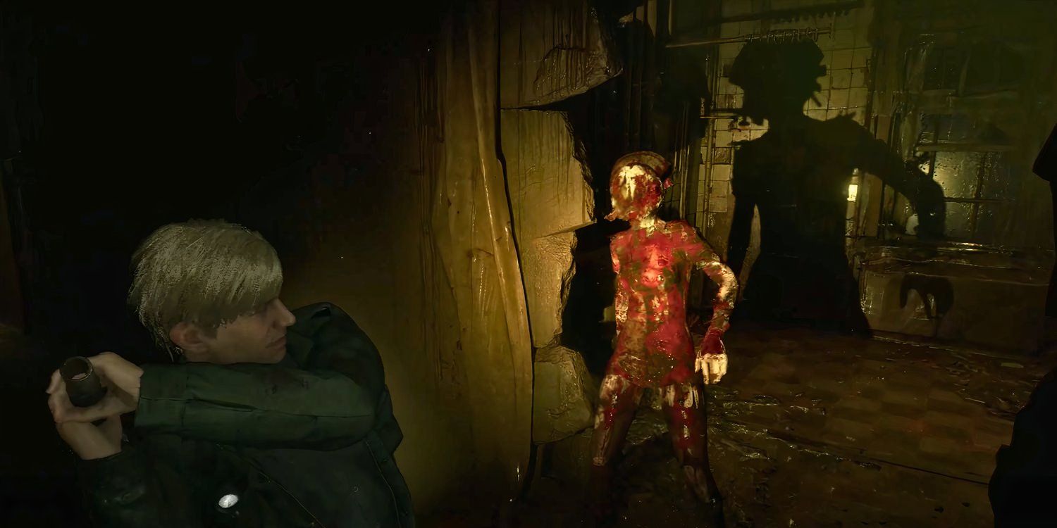 10 Scariest Silent Hill 2 Remake Enemies, Ranked