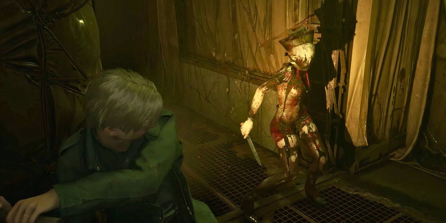 10 Scariest Silent Hill 2 Remake Enemies, Ranked