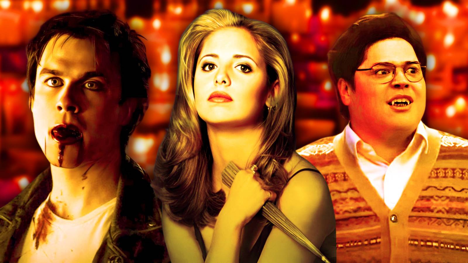 10 Best Vampire TV Shows Of All Time, Ranked