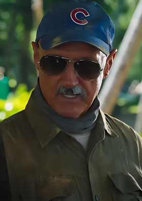 Burt Gummer | ScreenRant