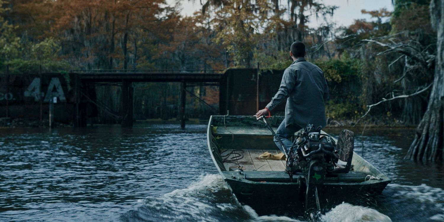 Cronología de Caddo Lake en orden cronológico