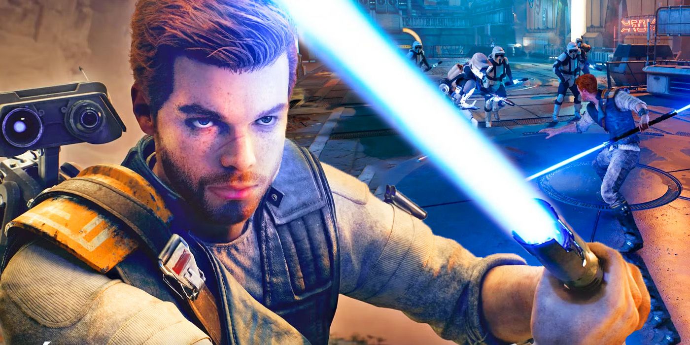 Star Wars Jedi 3 Officially Confirmed As Cal Kestis Finally Returns