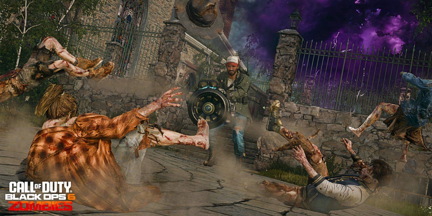 Every Enemy In Black Ops 6 Zombies, Ranked By Difficulty