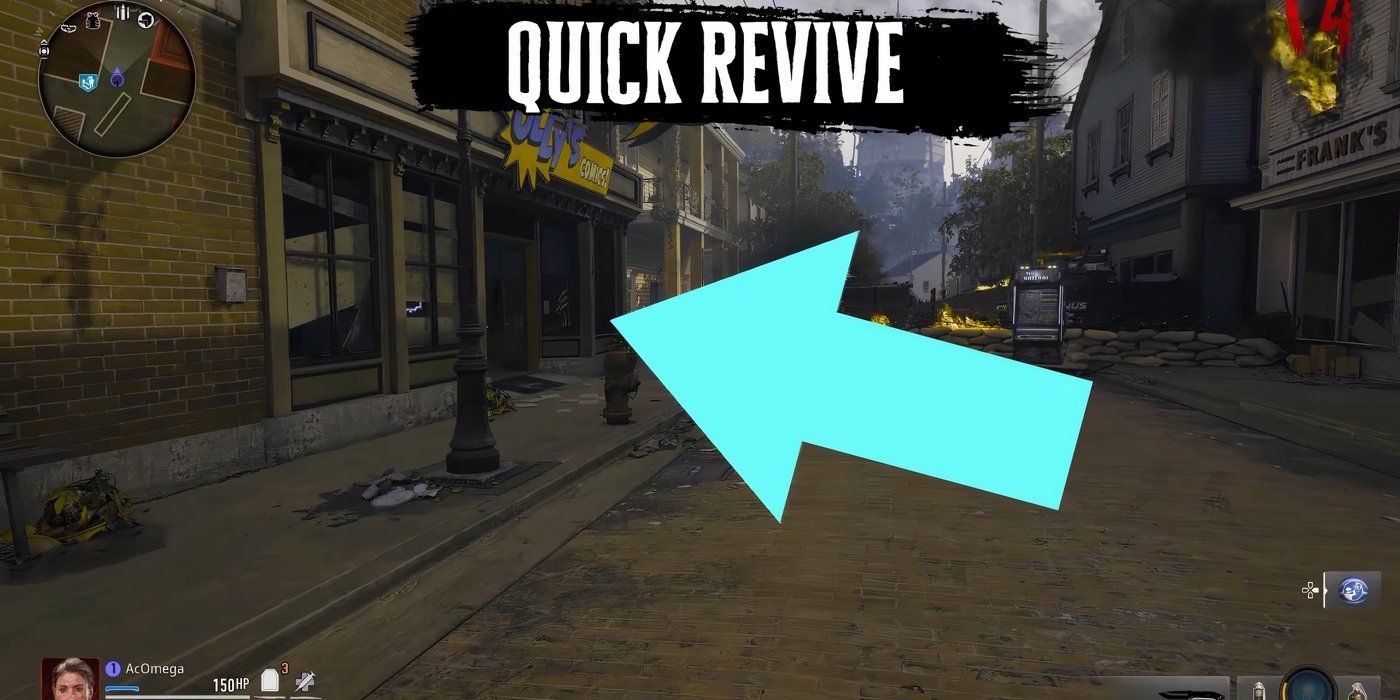 All Liberty Falls Perk-A-Cola Locations In Call Of Duty: Black Ops 6 ...