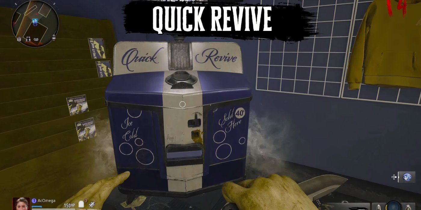 All Liberty Falls Perk-A-Cola Locations In Call Of Duty: Black Ops 6 ...