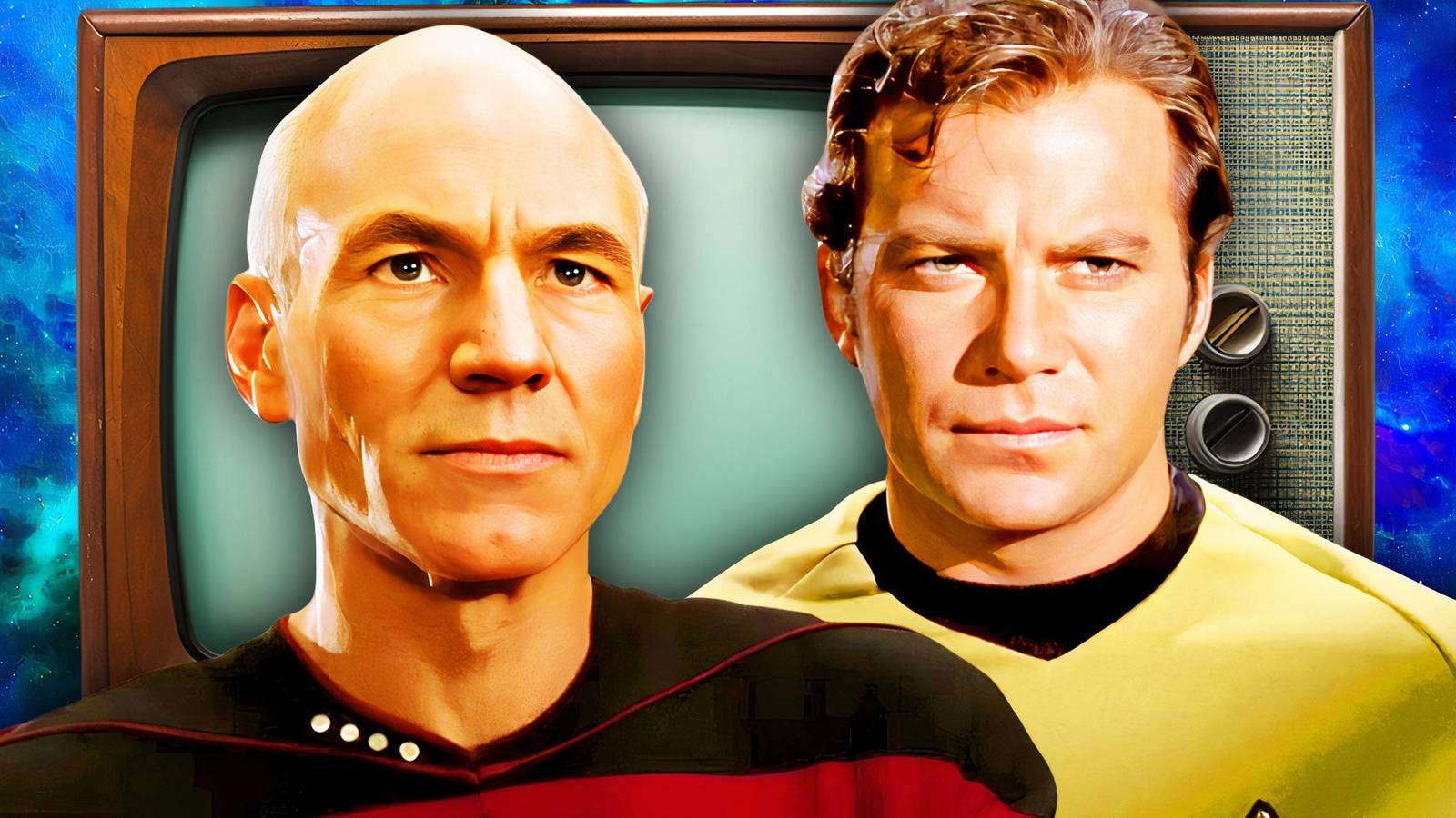 How Old Was Patrick Stewart When Tng Started