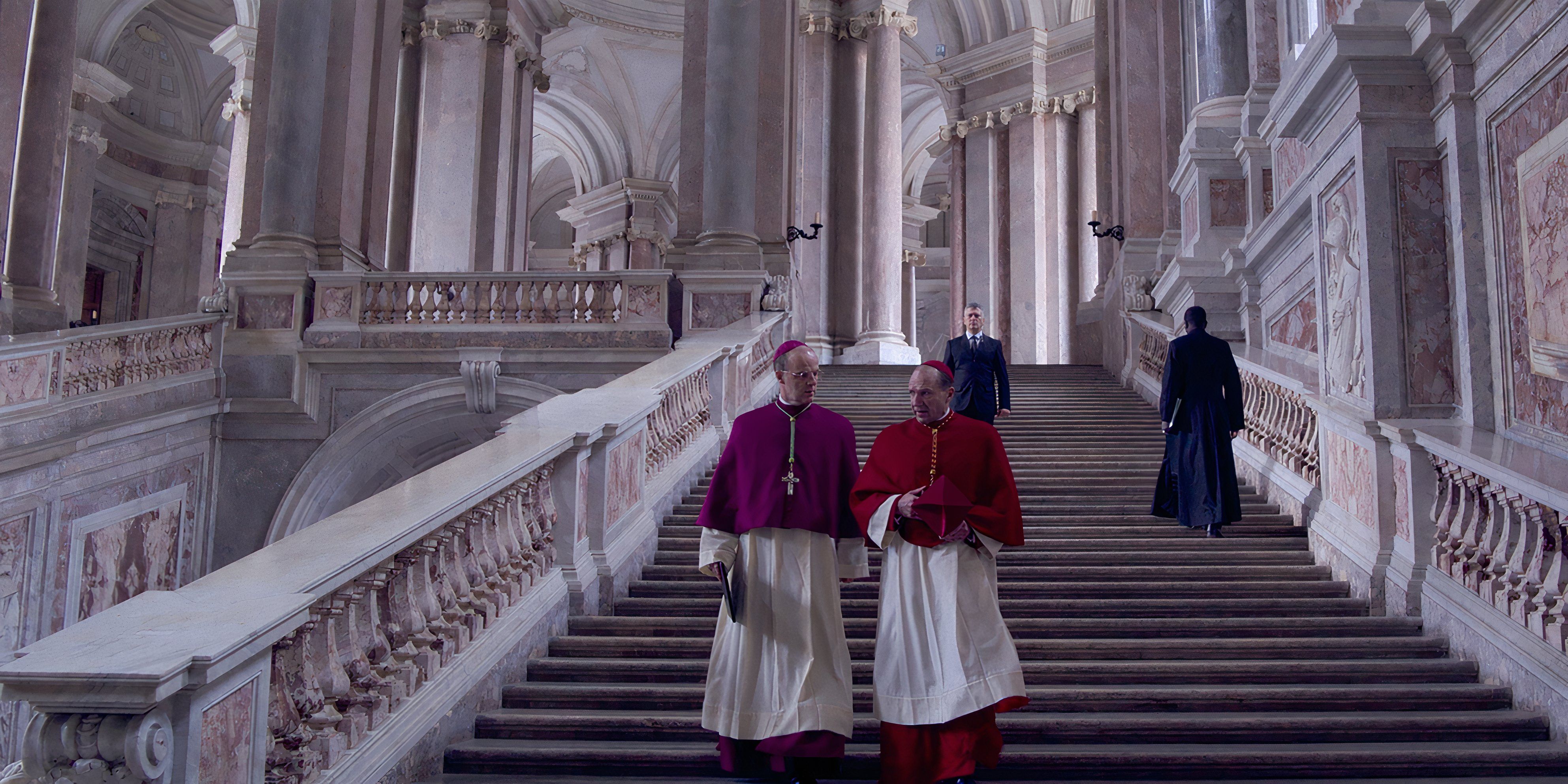 Conclave Ending Explained: What The New Pope's Secret Means