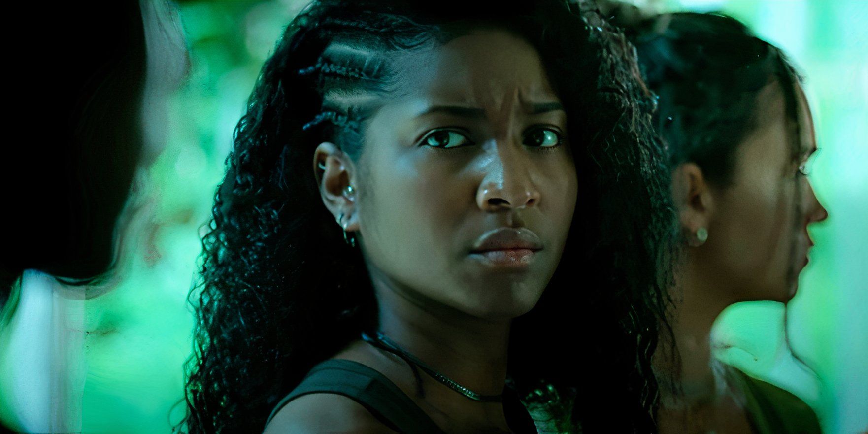 Carlacia Grant as Cleo in Outer Banks season 4 (1)